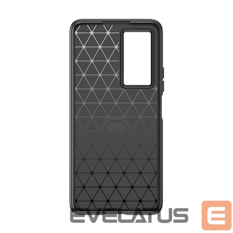 Back panel cover Hurtel Black