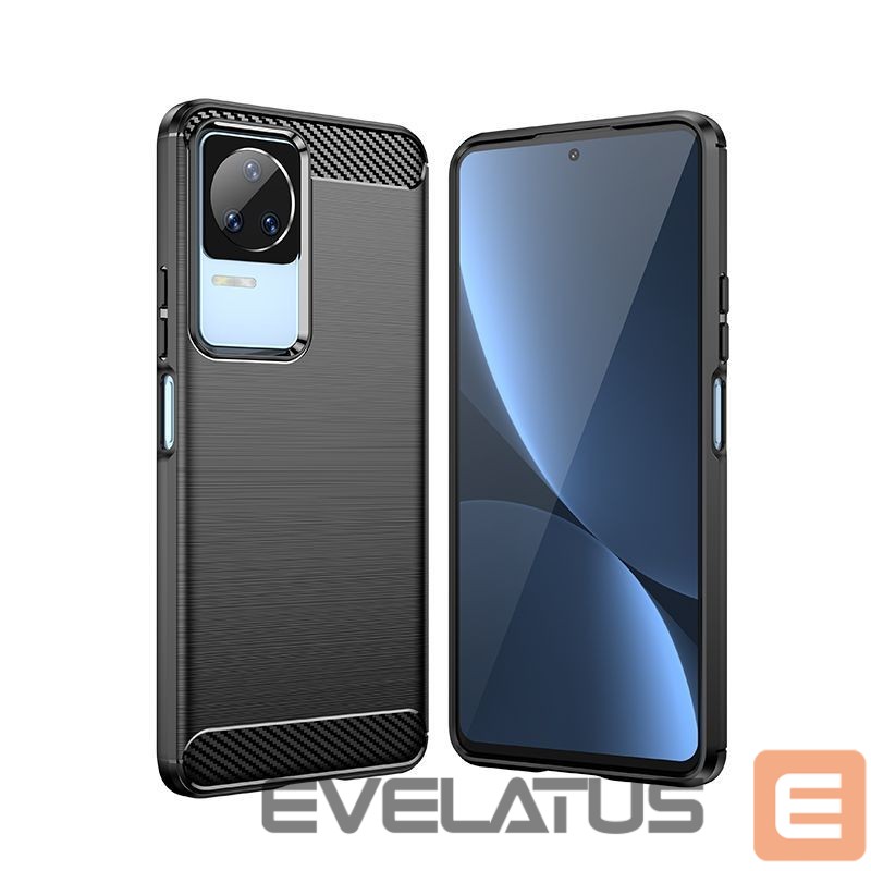 Back panel cover Hurtel Black