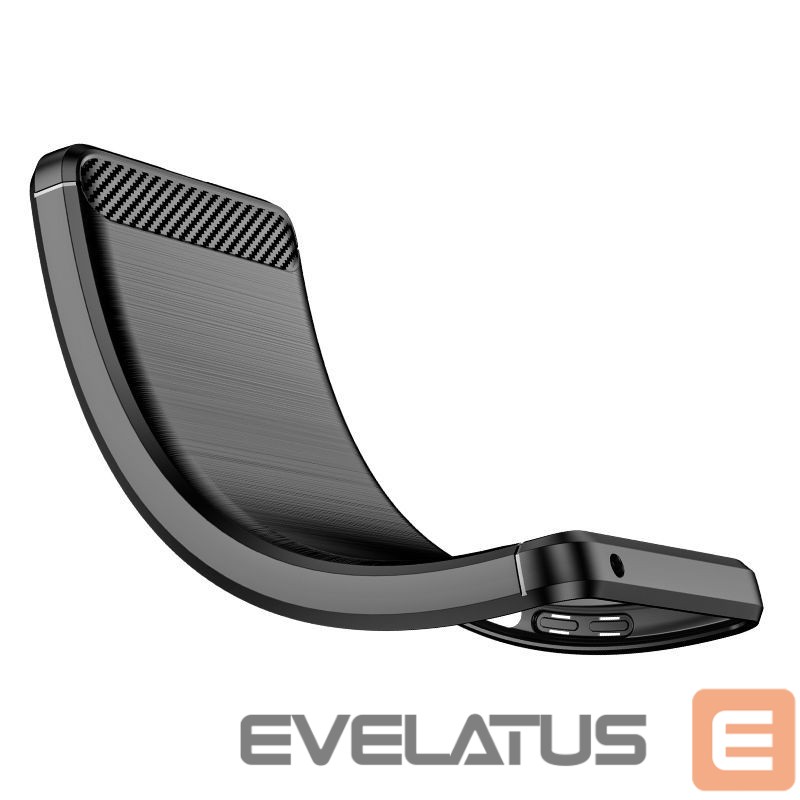 Back panel cover Hurtel Black