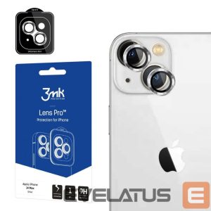 Protective glass 3MK  Silver 