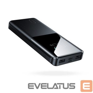 Power bank Joyroom  Joyroom powerbank 15W 10000mAh PD QC3.0 AFC black (JR-T013) 