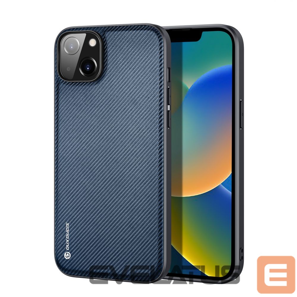 Back panel cover Dux Ducis Blue