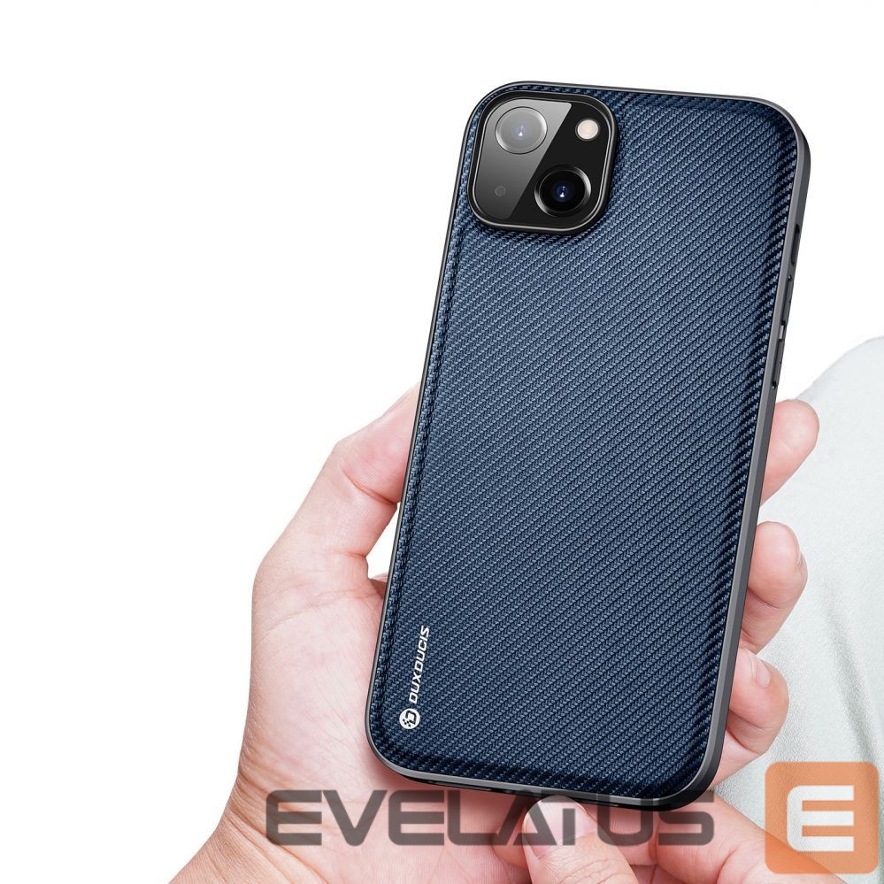 Back panel cover Dux Ducis Blue