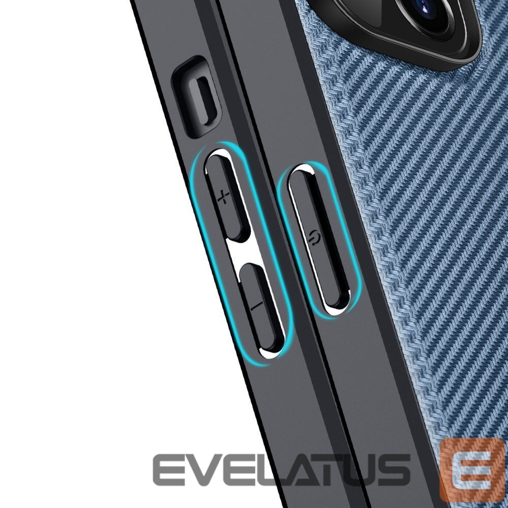 Back panel cover Dux Ducis Blue