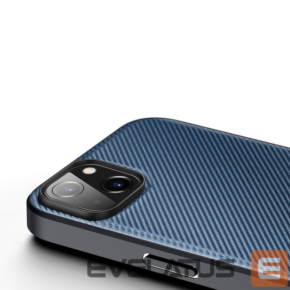 Back panel cover Dux Ducis Blue