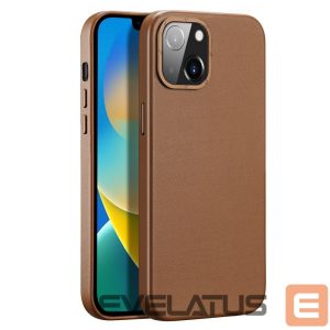 Back panel cover Dux Ducis  Brown 