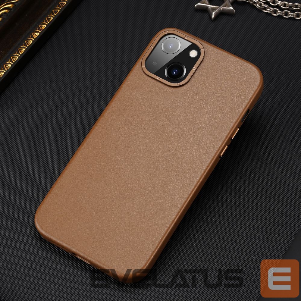 Back panel cover Dux Ducis Brown