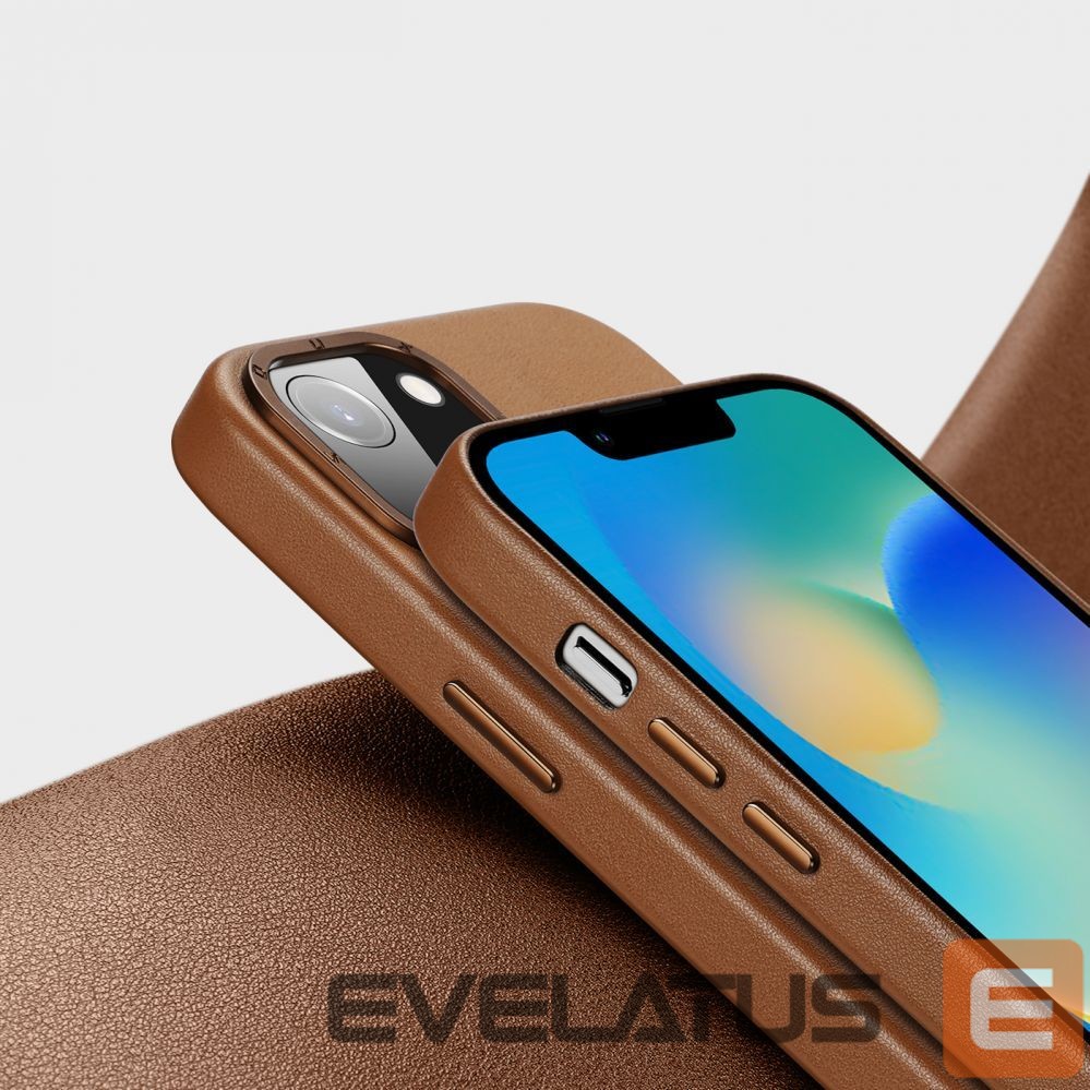 Back panel cover Dux Ducis Brown
