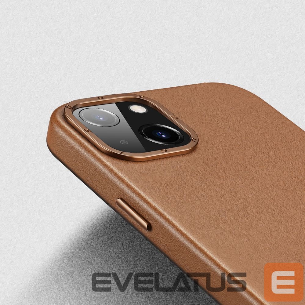 Back panel cover Dux Ducis Brown