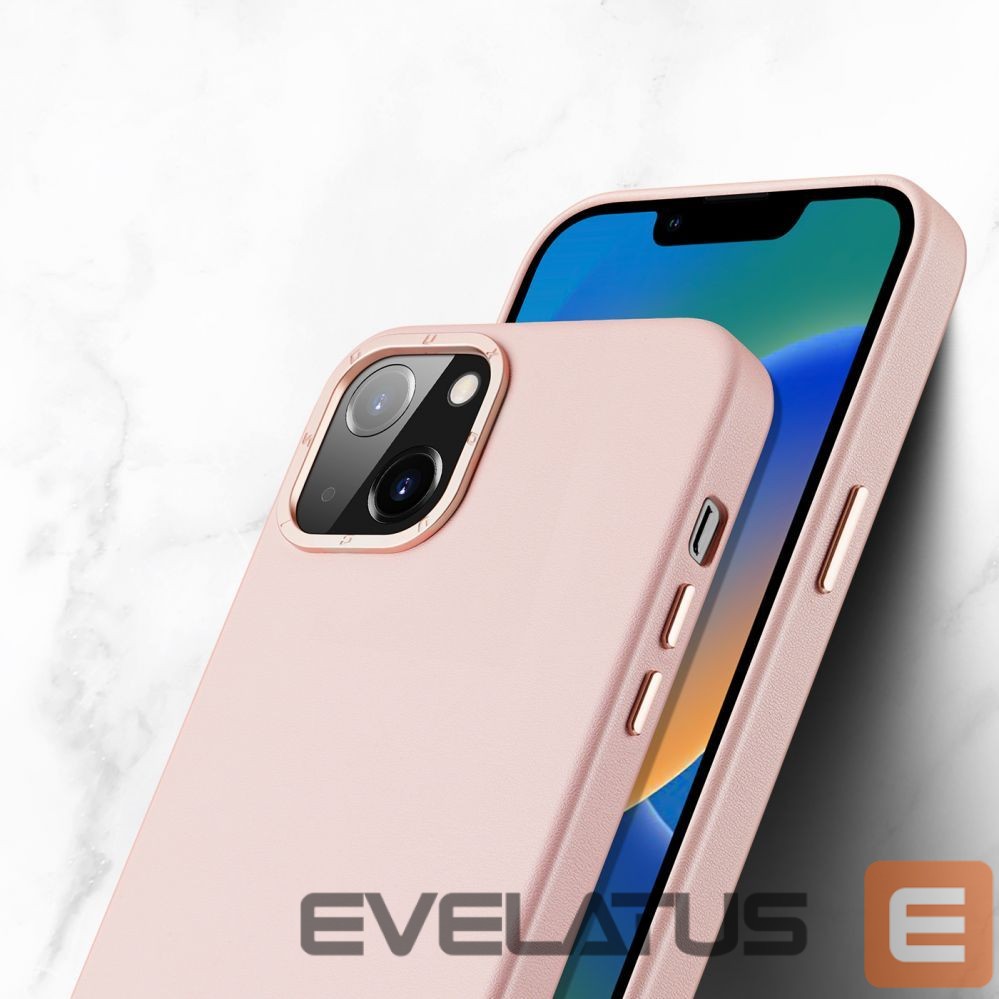 Back panel cover Dux Ducis Pink