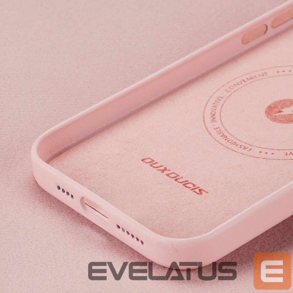 Back panel cover Dux Ducis Pink