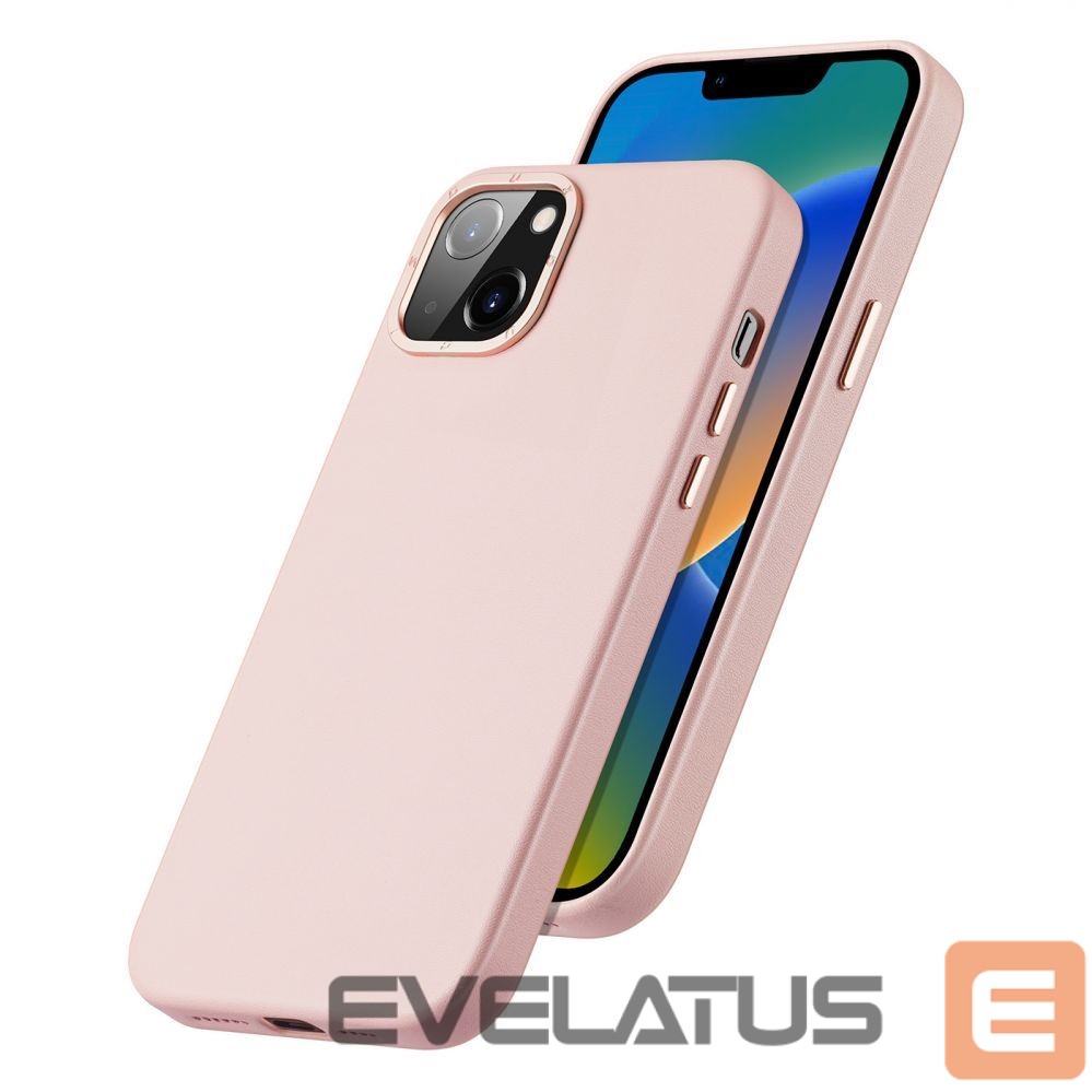Back panel cover Dux Ducis Pink