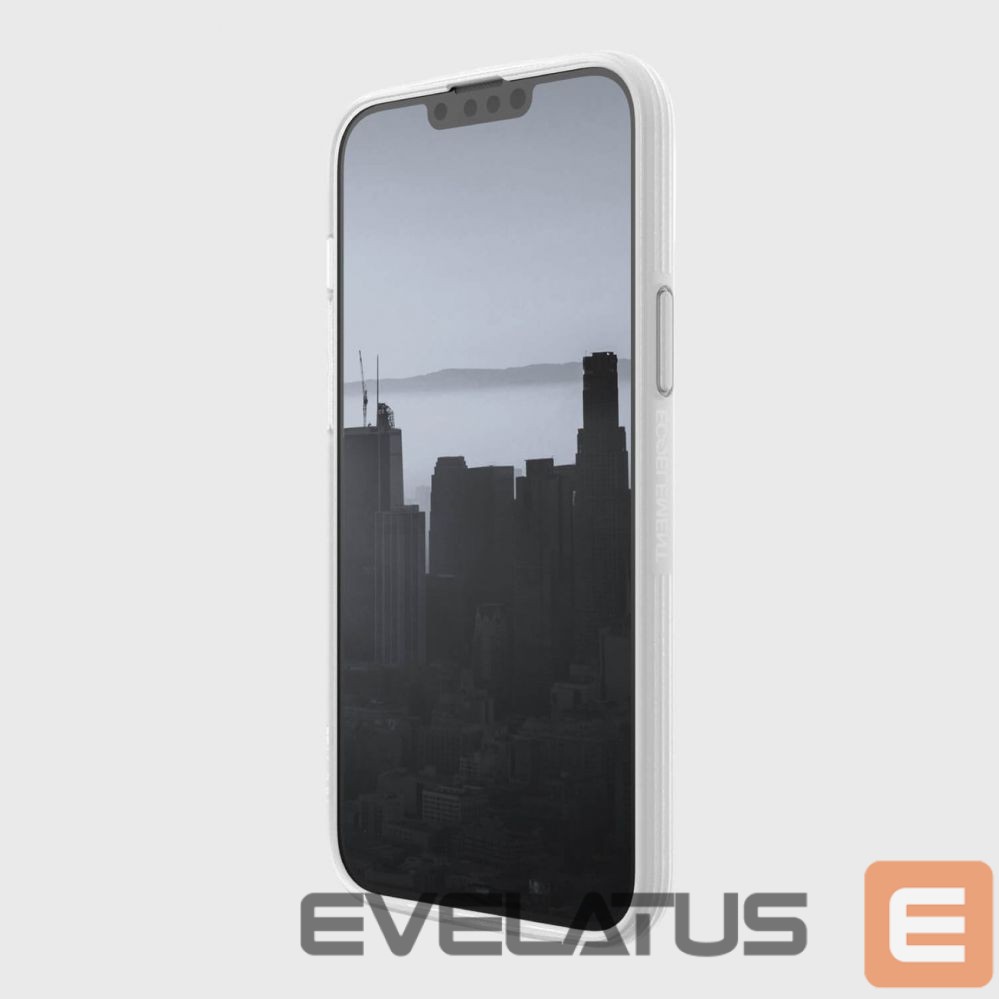 Back panel cover Raptic X-Doria Transparent