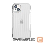 Back panel cover Raptic X-Doria  Transparent 