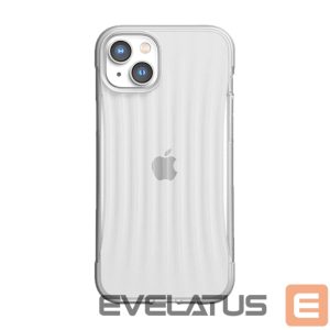 Back panel cover Raptic X-Doria  Transparent 