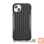 Back panel cover Raptic X-Doria  Black 