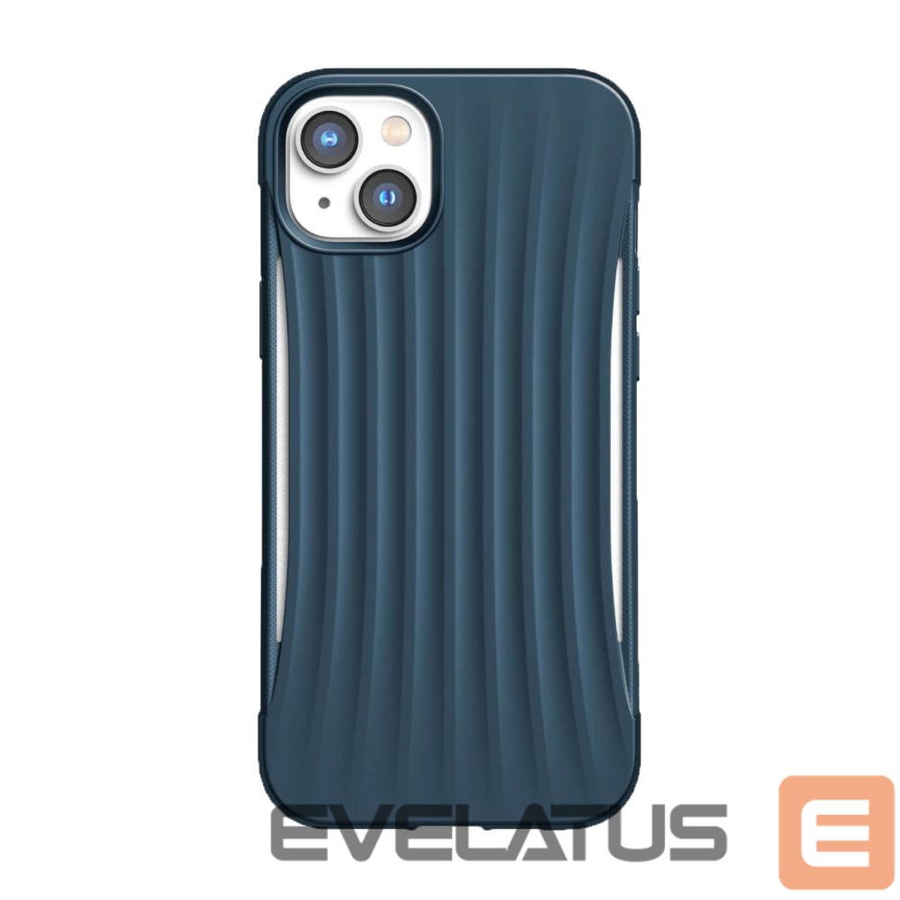 Back panel cover Raptic X-Doria Blue
