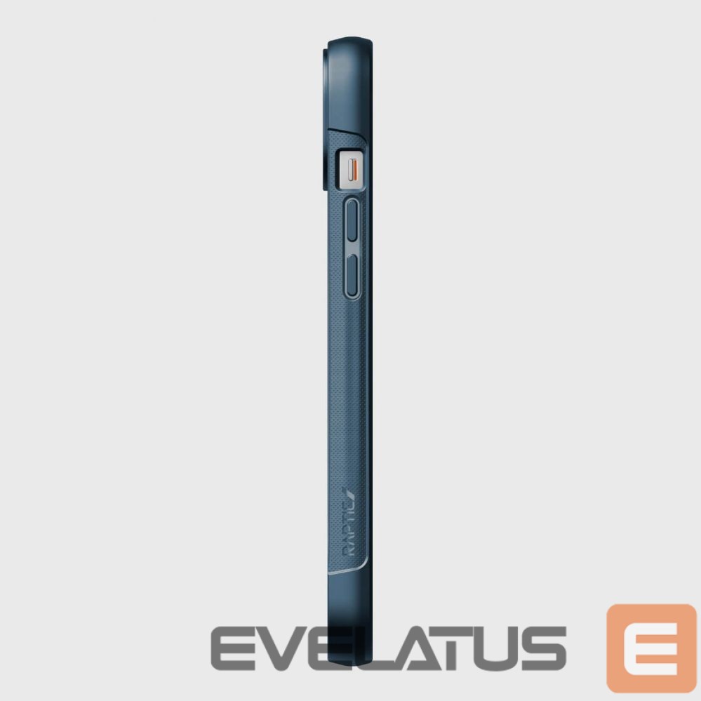 Back panel cover Raptic X-Doria Blue