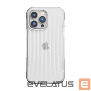 Back panel cover Raptic X-Doria  Transparent 