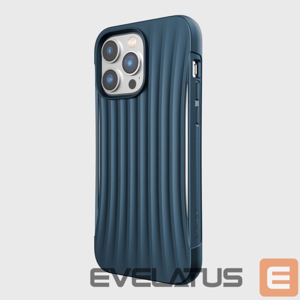 Back panel cover Raptic X-Doria Blue
