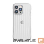 Back panel cover Raptic X-Doria  Transparent 
