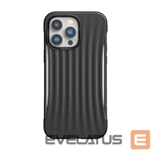 Back panel cover Raptic X-Doria  Black 