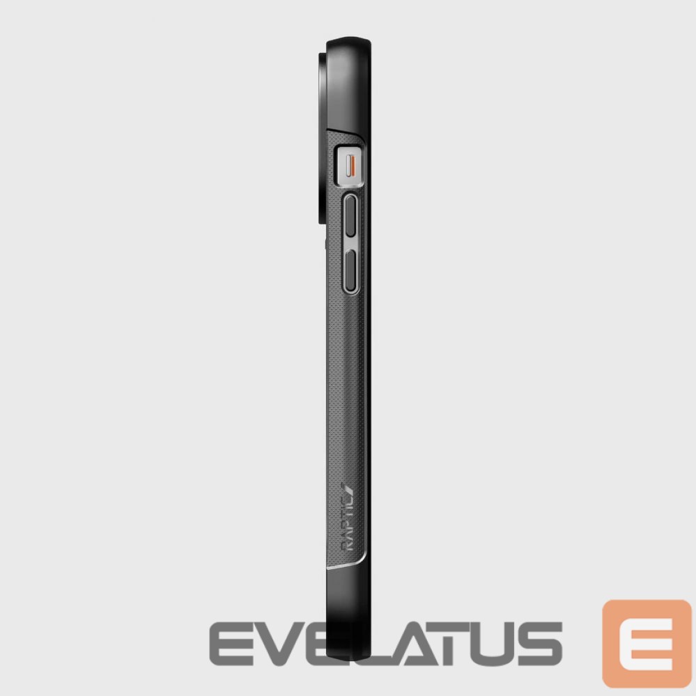 Back panel cover Raptic X-Doria Black