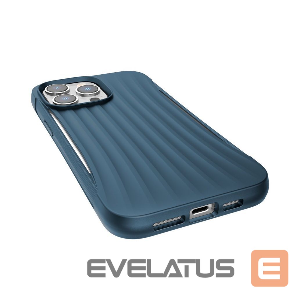 Back panel cover Raptic X-Doria Blue