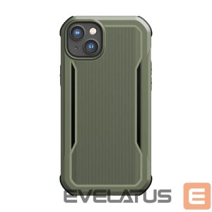 Back panel cover Raptic X-Doria  Green 