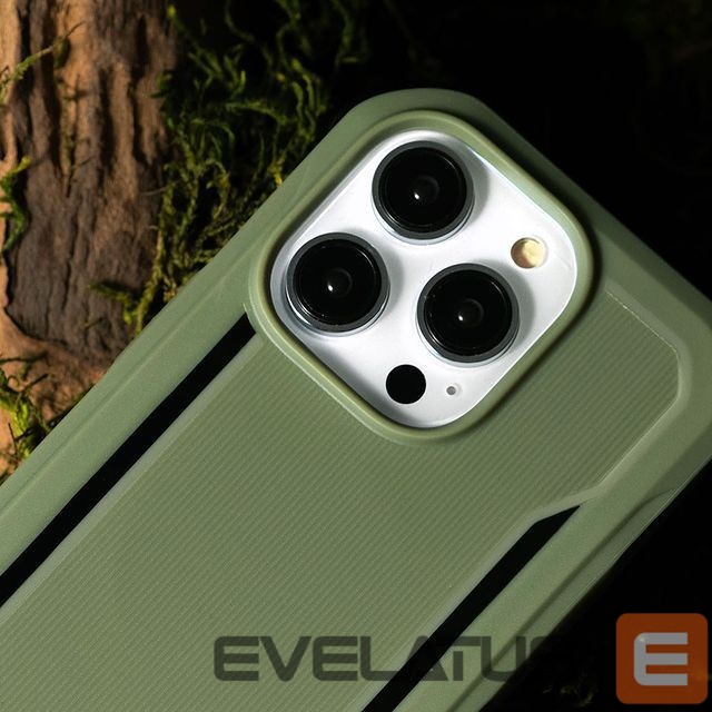 Back panel cover Raptic X-Doria Green