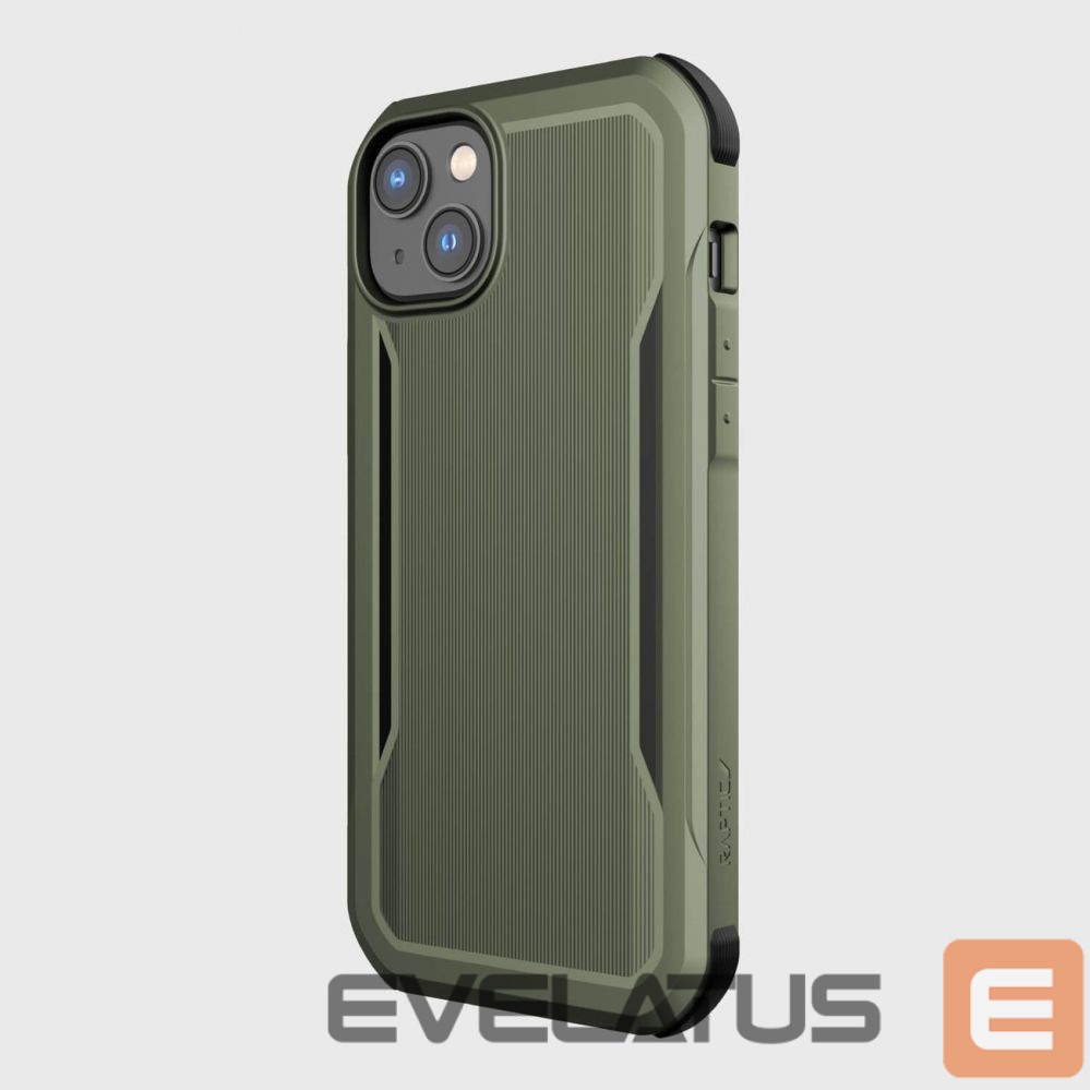 Back panel cover Raptic X-Doria Green