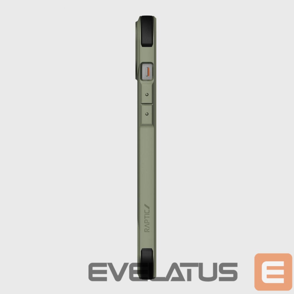 Back panel cover Raptic X-Doria Green