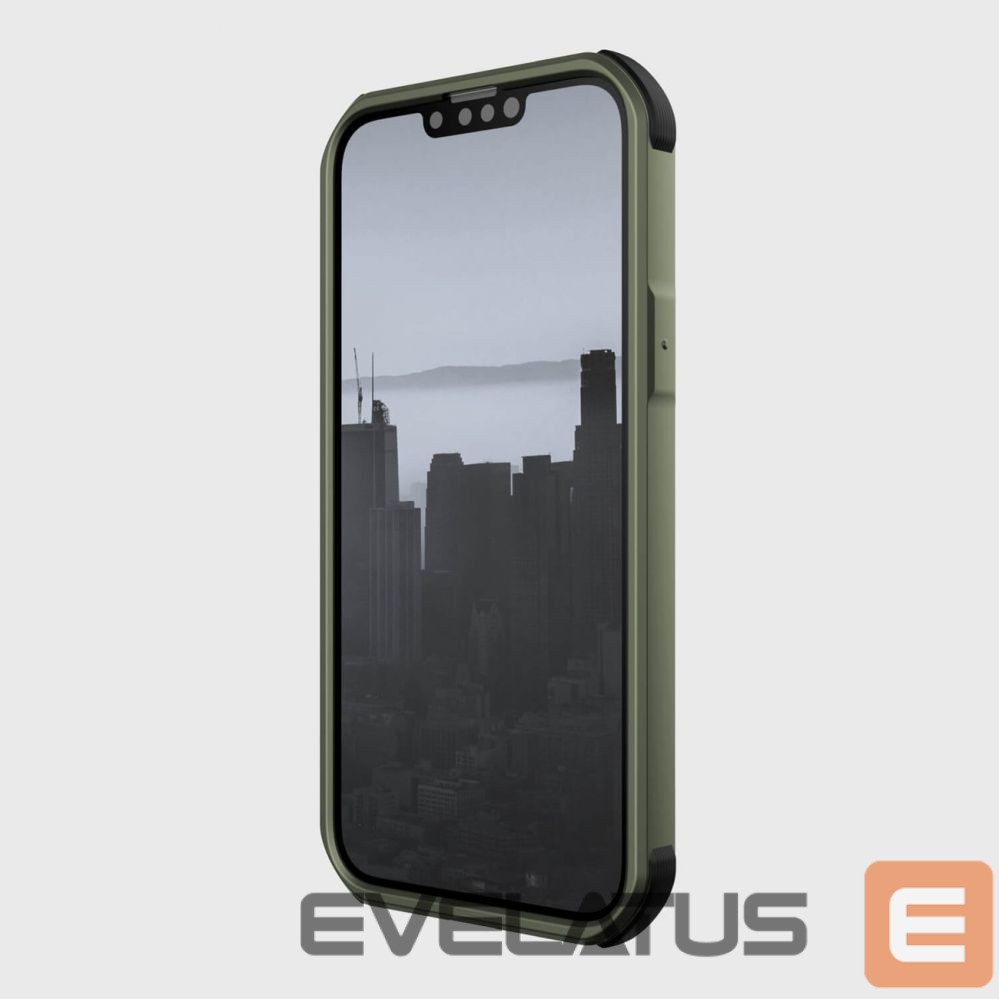 Back panel cover Raptic X-Doria Green