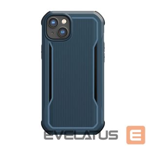 Back panel cover Raptic X-Doria  Blue 