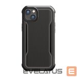 Back panel cover Raptic X-Doria  Black 