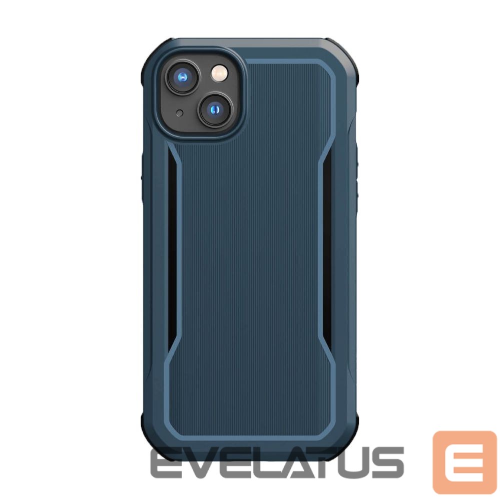Back panel cover Raptic X-Doria Blue