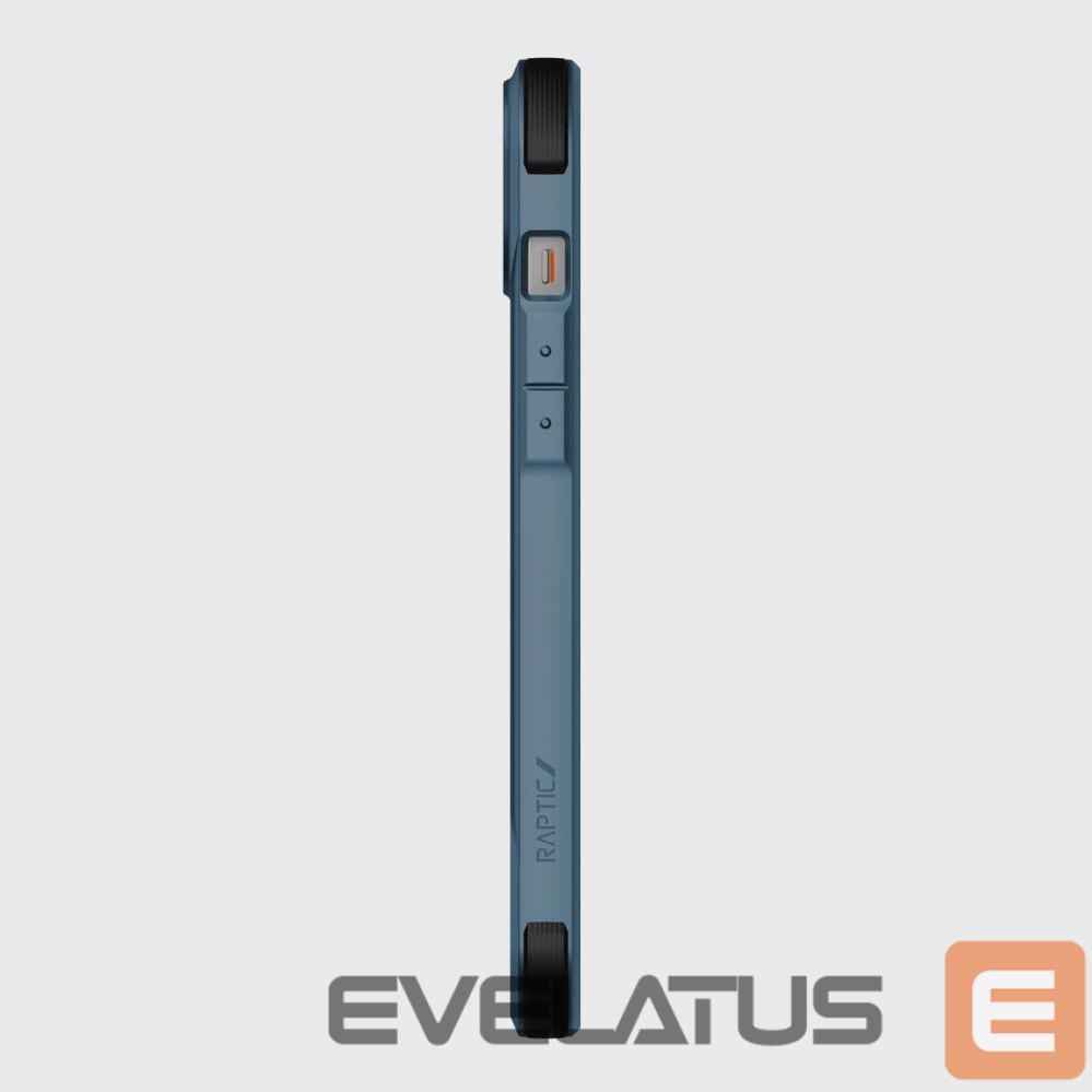 Back panel cover Raptic X-Doria Blue