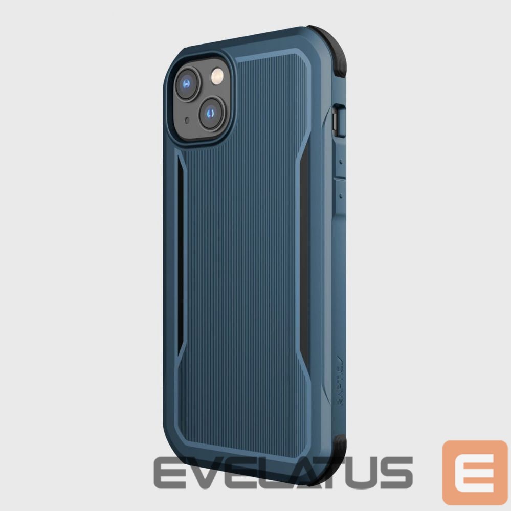 Back panel cover Raptic X-Doria Blue