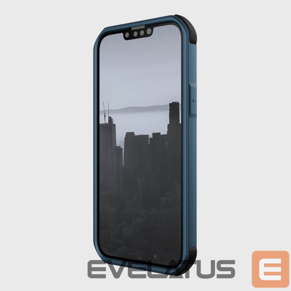 Back panel cover Raptic X-Doria Blue
