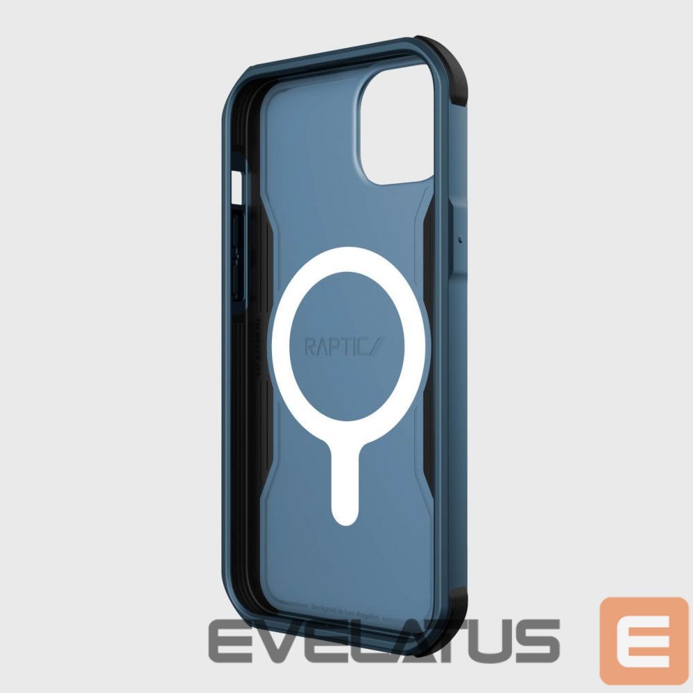 Back panel cover Raptic X-Doria Blue