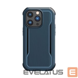 Back panel cover Raptic X-Doria  Blue 
