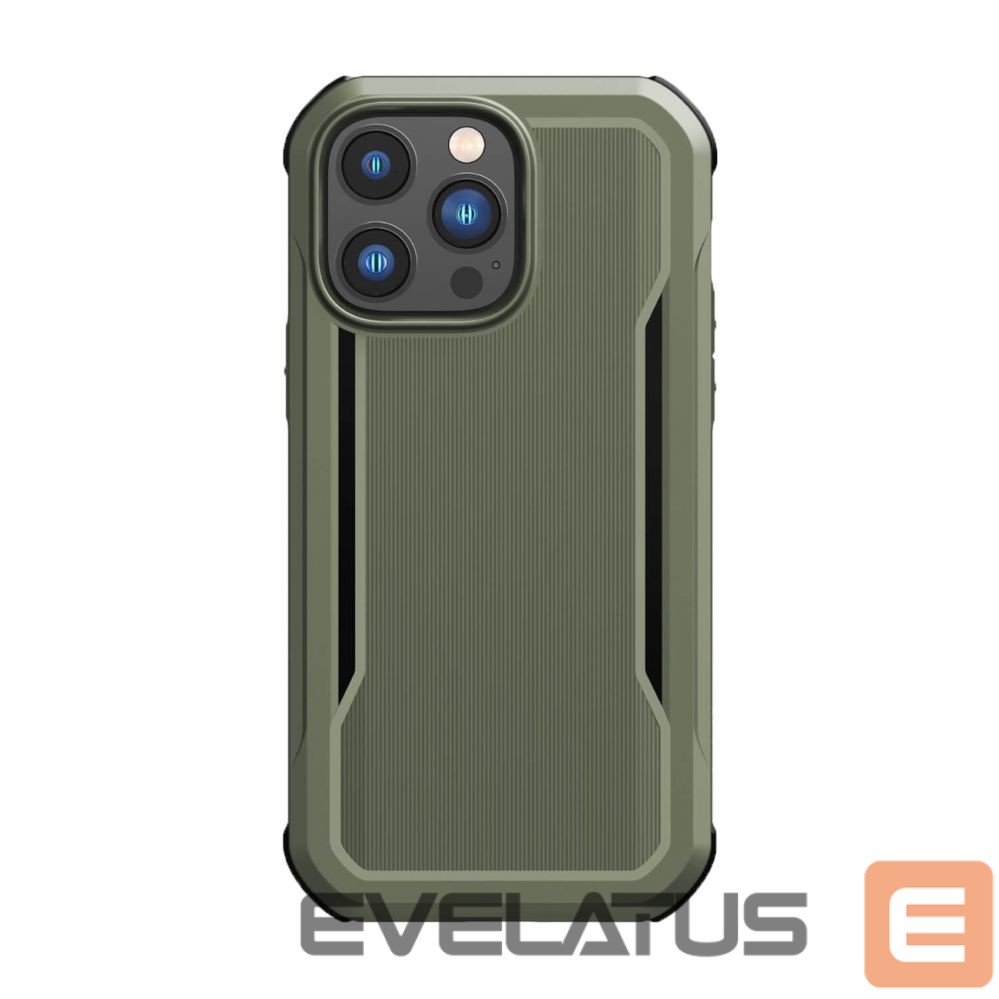 Back panel cover Raptic X-Doria Green