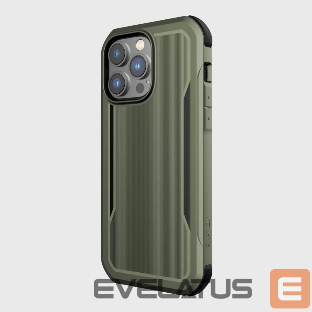 Back panel cover Raptic X-Doria Green