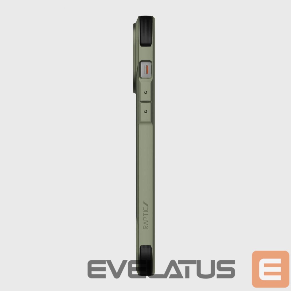 Back panel cover Raptic X-Doria Green