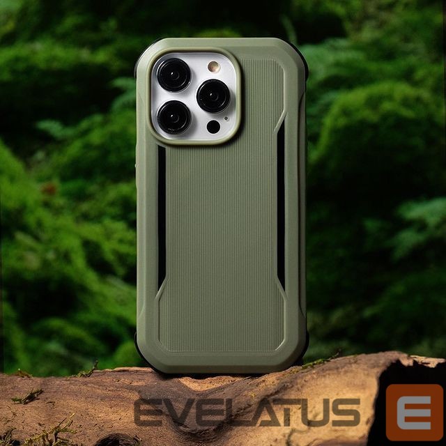 Back panel cover Raptic X-Doria Green