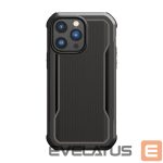 Back panel cover Raptic X-Doria  Black 