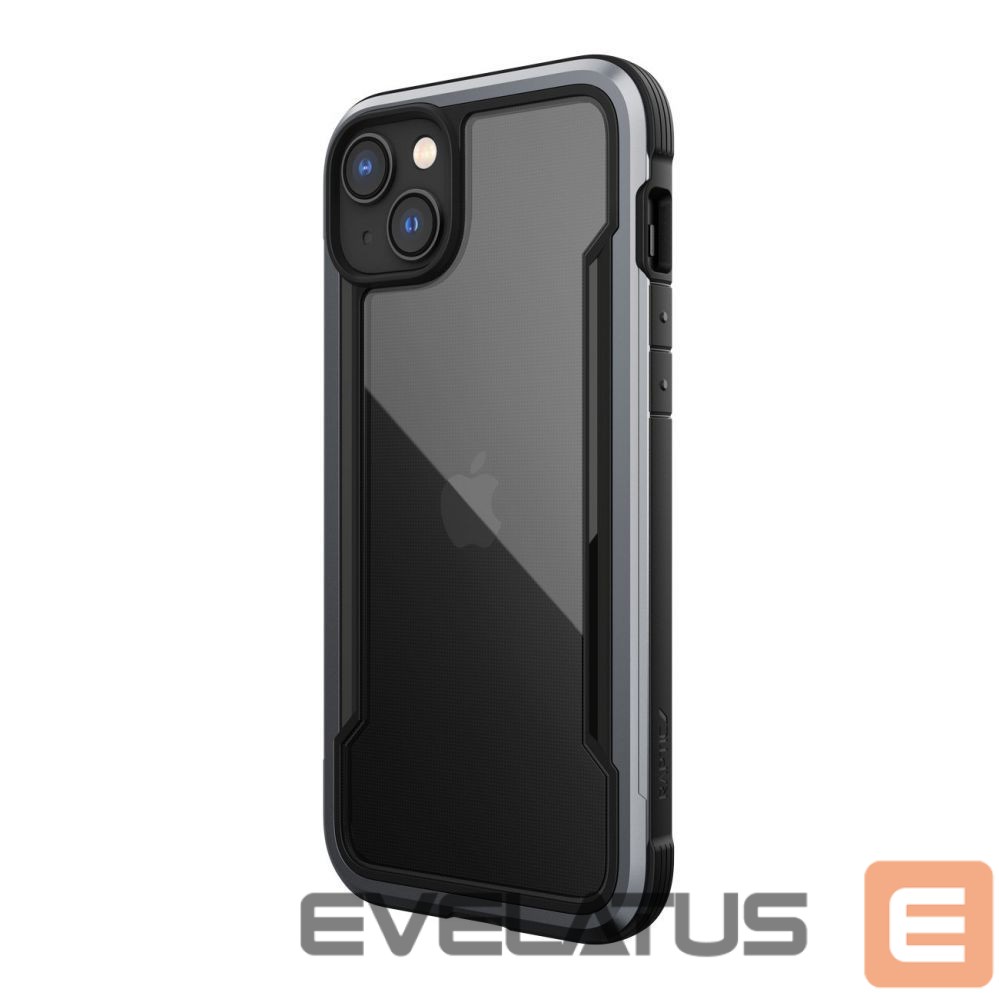 Back panel cover Raptic X-Doria Black