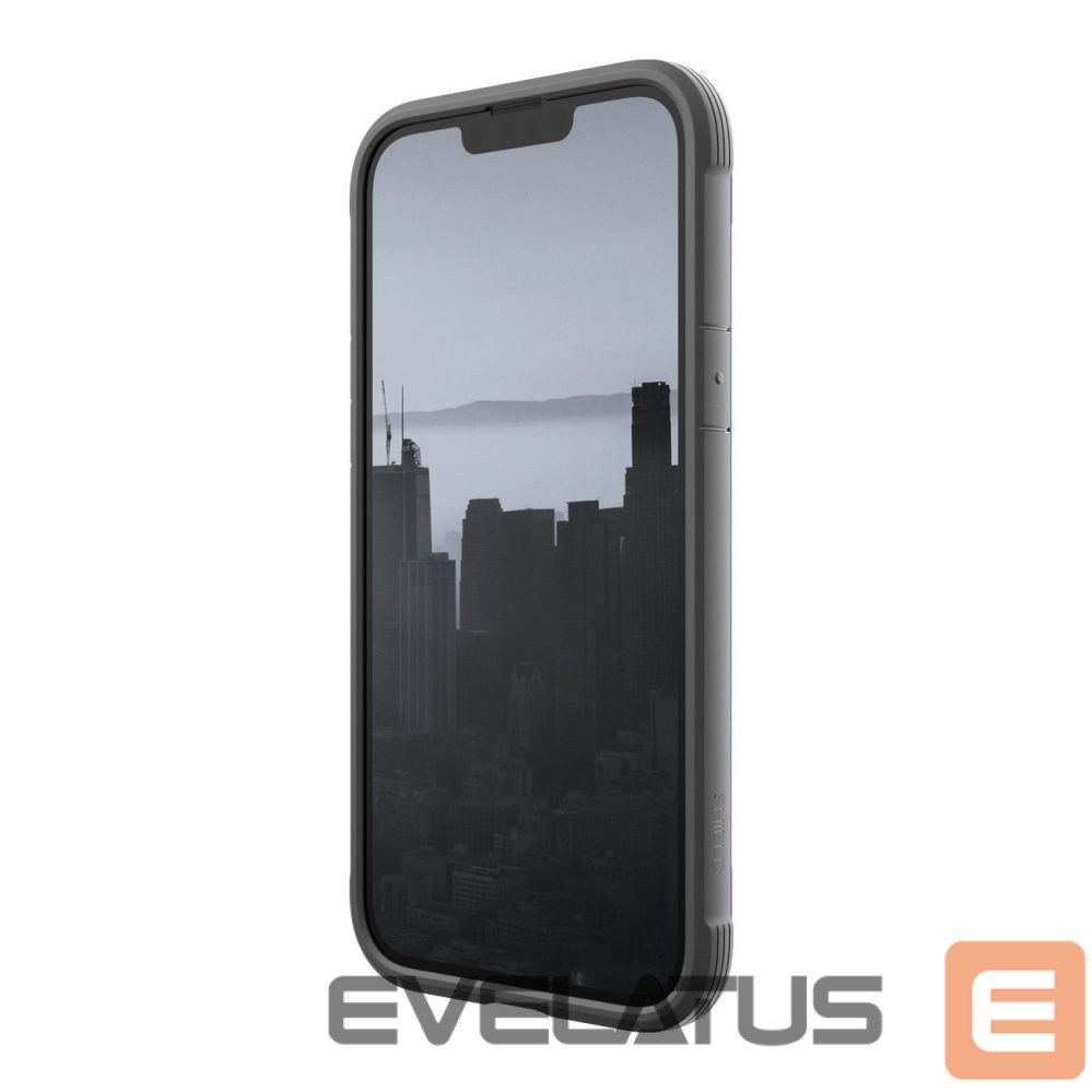 Back panel cover Raptic X-Doria Iridescent
