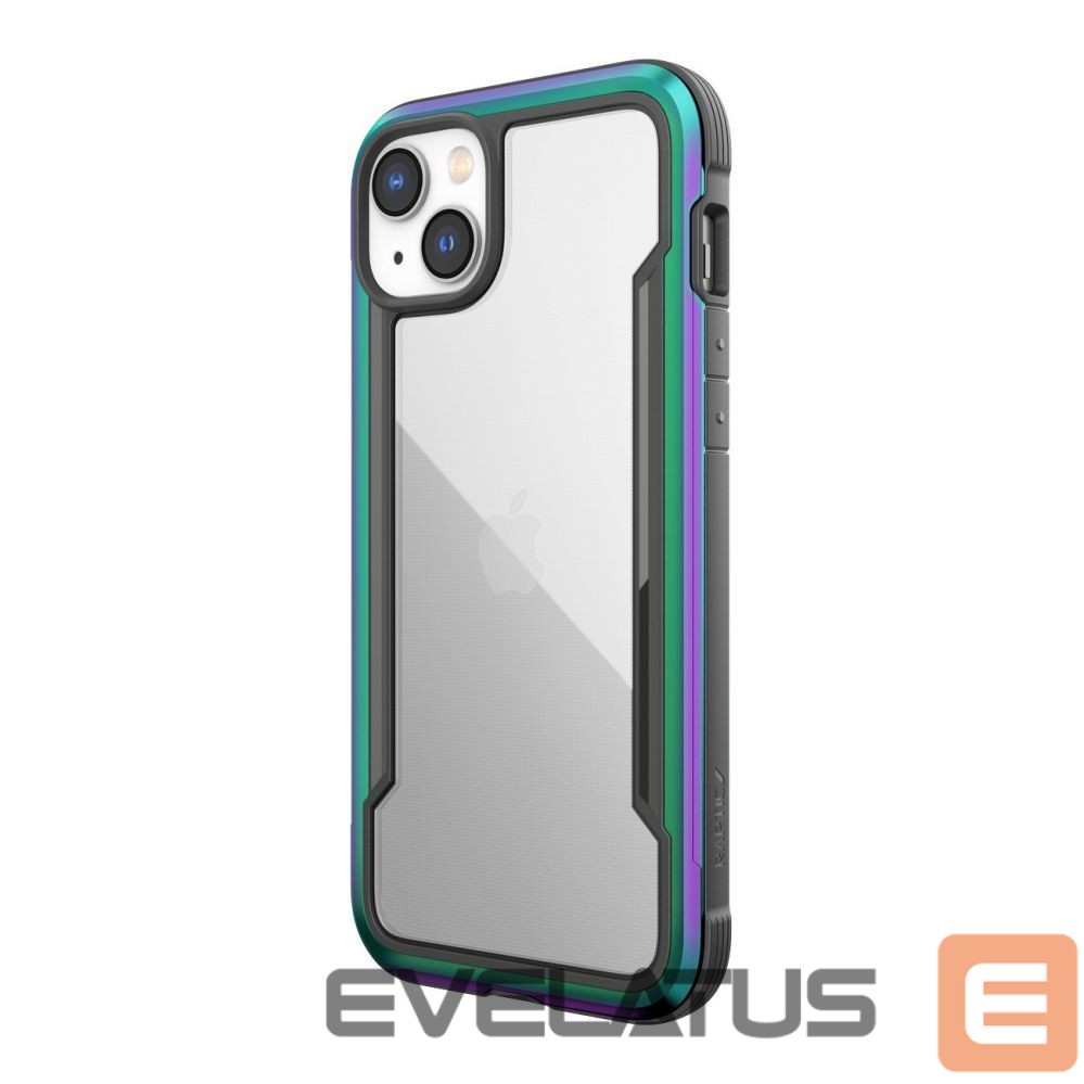 Back panel cover Raptic X-Doria Iridescent