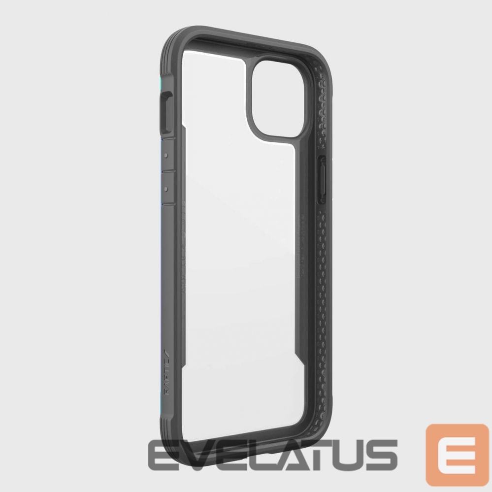 Back panel cover Raptic X-Doria Iridescent